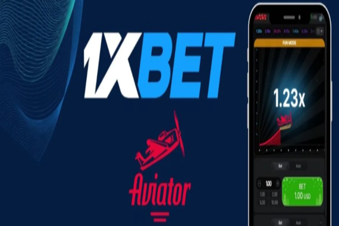 1xbet aviator