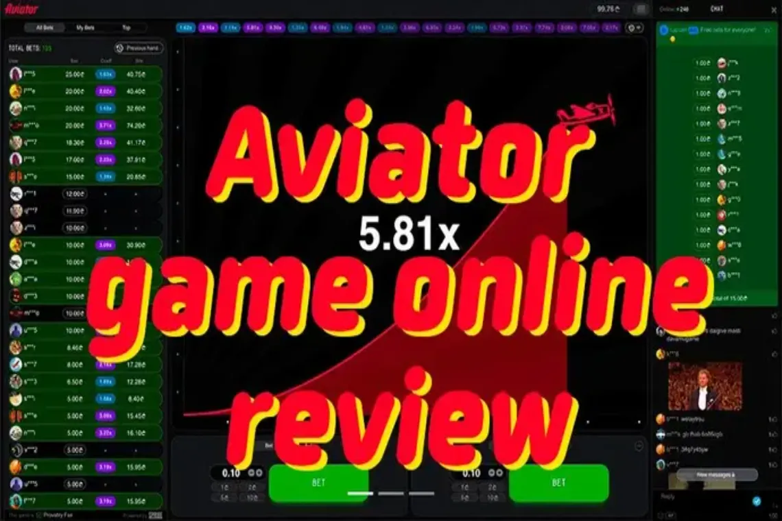 aviator slot