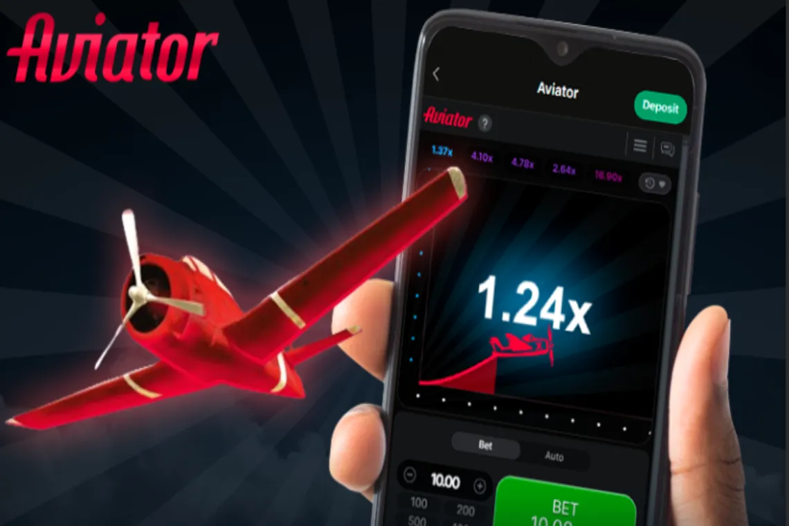 aviator slot